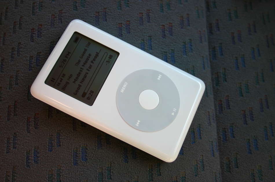 iPod [ EF-S 18-55mm ]