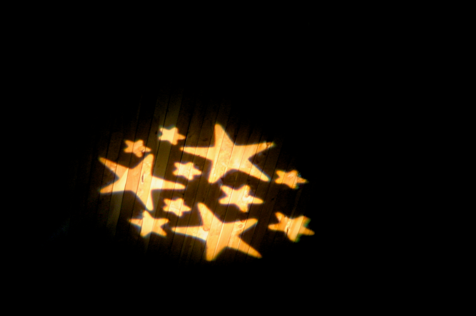 Rooftop Stars [ EF 50mm 1.8 ]