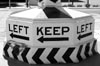 Left Keep Left [ EF 17-40mm 1:4 L ]