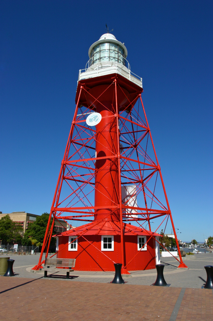 Port Adelaide Lighthouse [ EF 17-40mm 1:4 L ]