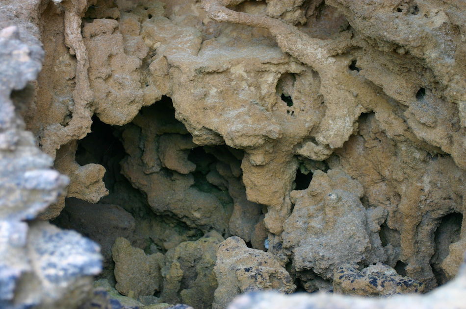 Limestone Hole [ EF 17-40mm 1:4 L ]