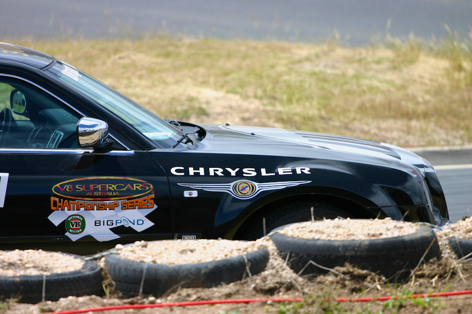 Chrysler [ EF 70-200mm 1:4 L ]
