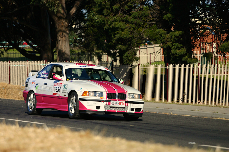 1995 BMW M3 R [ EF 70-200mm 1:4 L ]