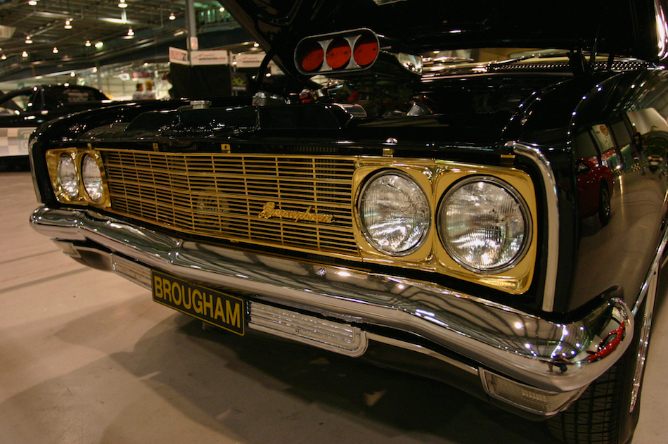 Brougham [ EF 17-40mm 1:4 L ]