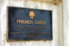 Friends Gates [ EF 50mm 1.8 ]