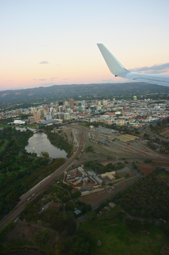 Adelaide by Air [ EF 17-40mm 1:4 L ]