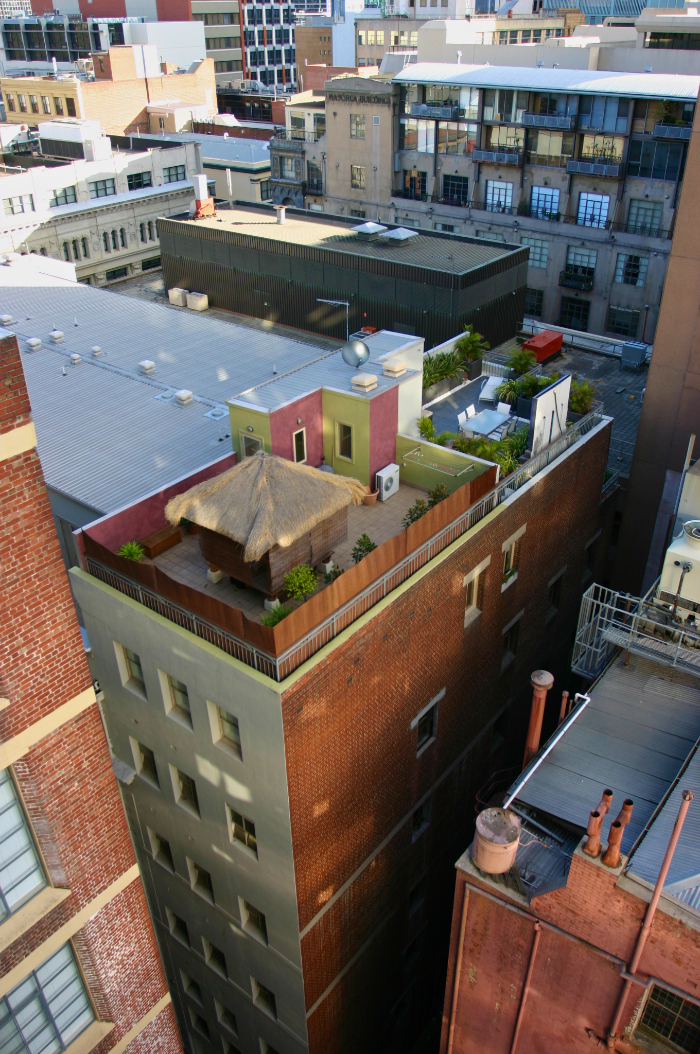 Rooftop Living [ EF 17-40mm 1:4 L ]