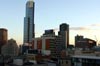 Melbourne Skyline, 6:03pm [ EF 17-40mm 1:4 L ]