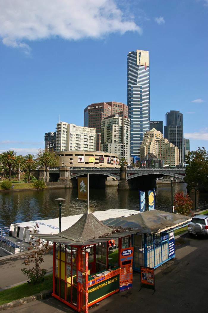 Southbank, Melbourne [ EF 17-40mm 1:4 L ]