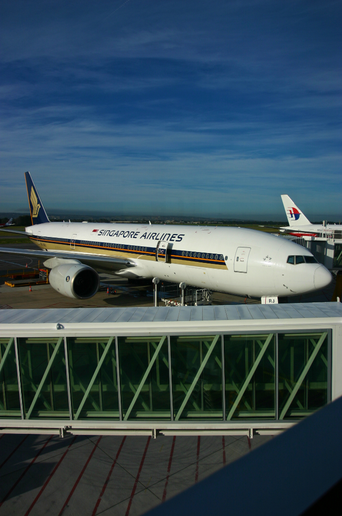 Singapore Airlines [ EF 17-40mm 1:4 L ]