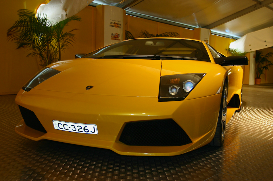 Lamborghini Murcielago [ EF 17-40mm 1:4 L ]