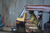 Rickshaw Driver [ EF 28mm 1.8 ]