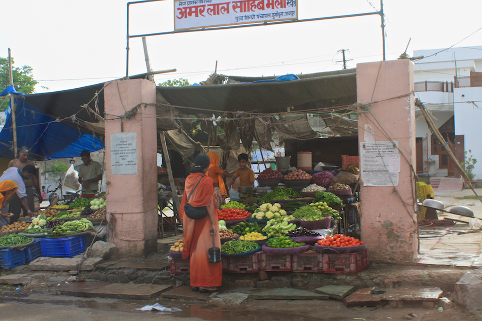 Jaipur Produce Market [ EF 28mm 1.8 ]