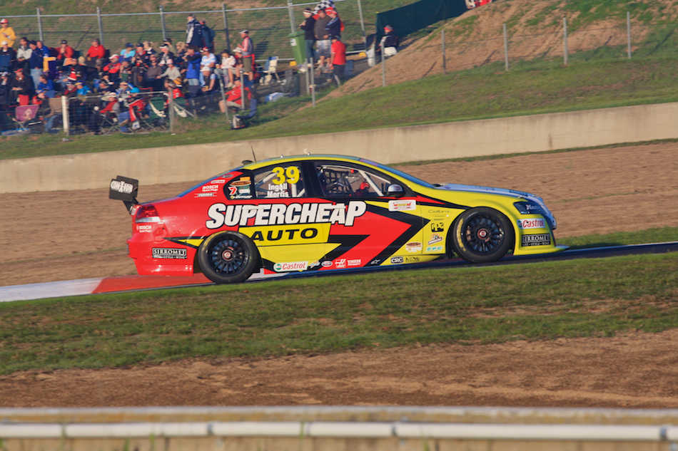 Russell Ingall / Paul Morris [ EF 70-200mm 1:4 L ]