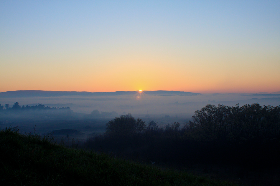 Bathurst Sunrise [ EF 70-200mm 1:4 L ]