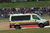 NSW Racing Ambulance [ EF 70-200mm 1:4 L ]