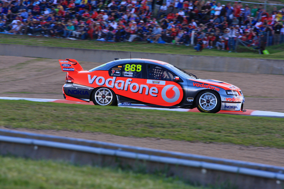 Jamie Whincup / Craig Lowndes [ EF 70-200mm 1:4 L ]