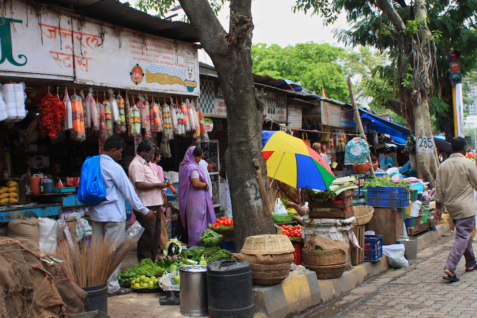 Bombay Markets [ EF 28mm 1.8 ]