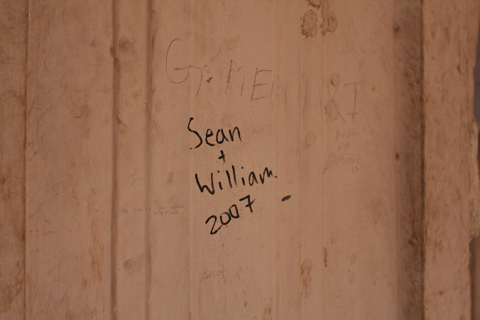 Sean + William [ EF 28mm 1.8 ]