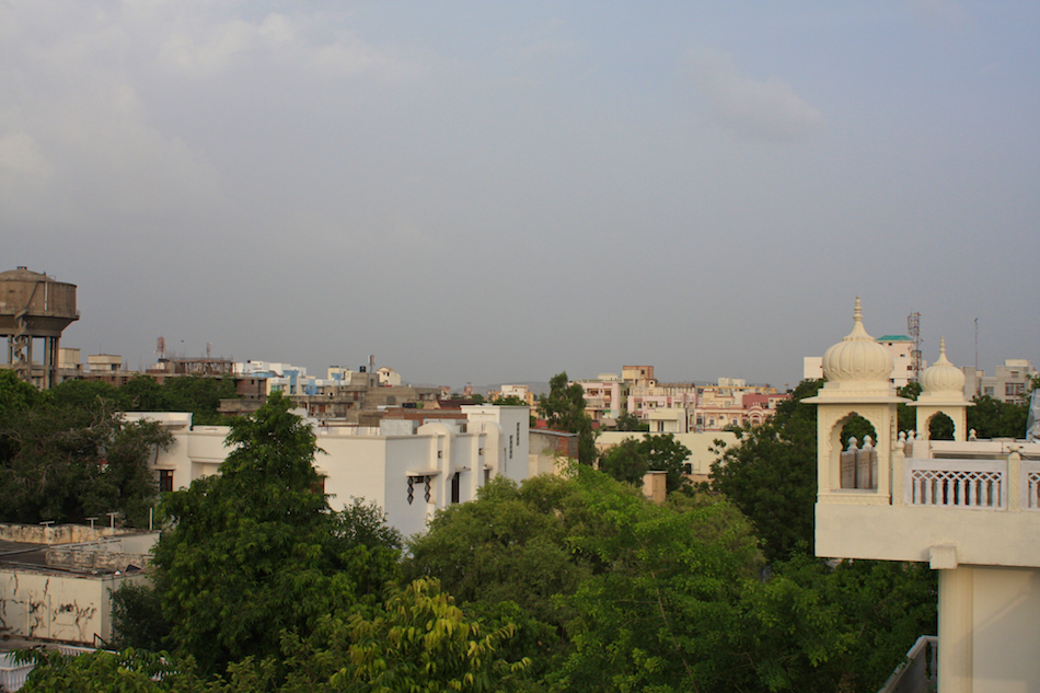 Jaipur Skyline [ EF 28mm 1.8 ]