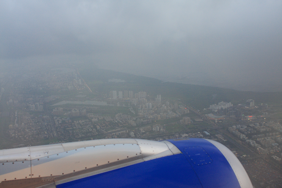 Mumbai by Air [ EF 28mm 1.8 ]