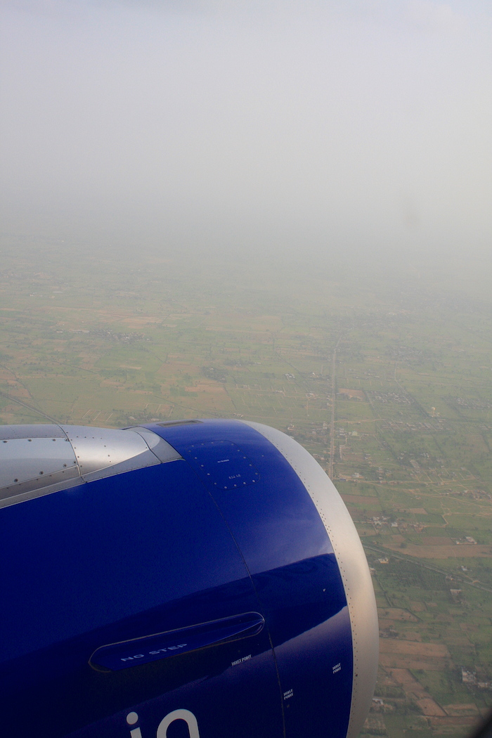 Rajasthan by Air [ EF 28mm 1.8 ]