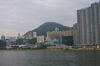 Hong Kong Island Buildings [ EF 28mm 1.8 ]