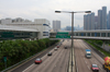 W Kowloon Highway [ EF 28mm 1.8 ]