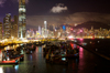 Hong Kong Skyline [ EF 28mm 1.8 ]