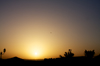 Sunset Landing [ EF 28mm 1.8 ]
