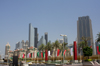 Dubai Skyline [ EF 28mm 1.8 ]