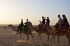 Camel Ride [ EF 28mm 1.8 ]