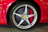 Ferrari 458 Wheel [ EF 28mm 1.8 ]