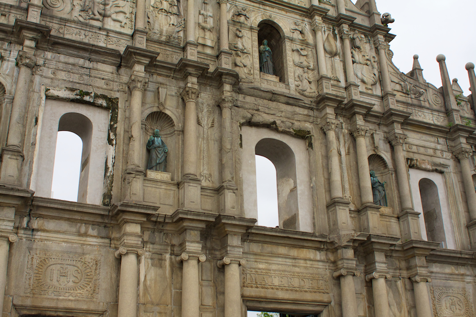 Cathedral of São Paulo [ EF 28mm 1.8 ]