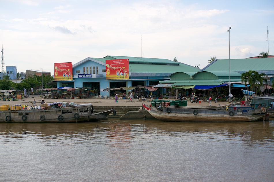 Cái Nhum Market [ Zeiss Planar T* 50mm 1.4 ZE ]