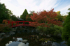 Japanese Garden Bridge [ EF 17-40mm 1:4 L ]