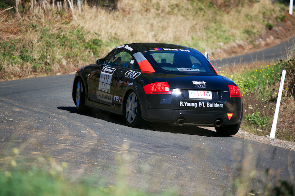 1999 Audi TT Quattro [ EF 70-200mm 1:4 L ]