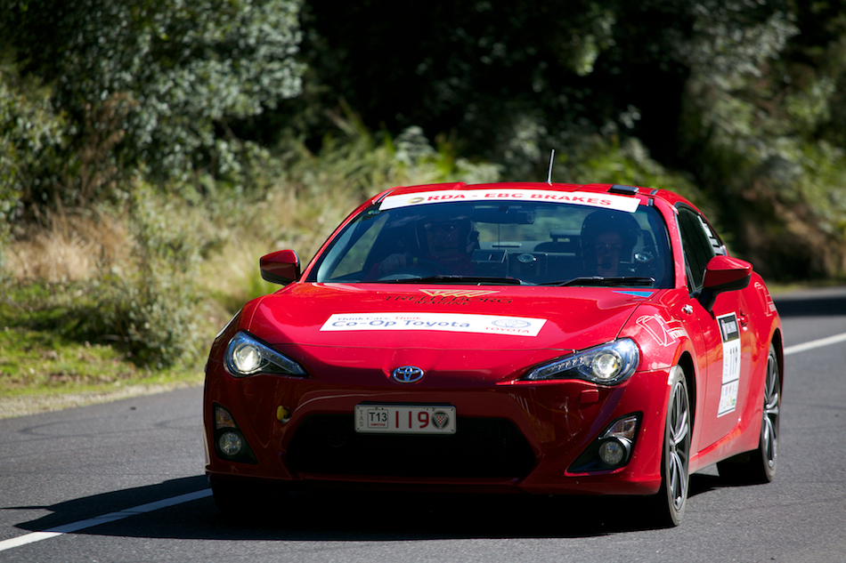 2012 Toyota 86 GTS [ EF 70-200mm 1:4 L ]