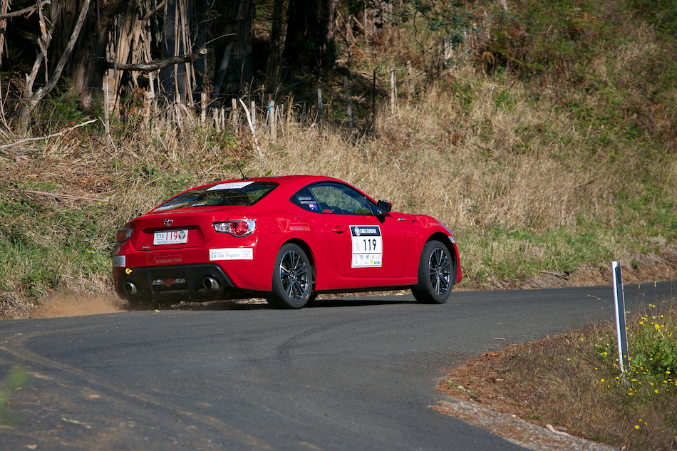 2012 Toyota 86 GTS [ EF 70-200mm 1:4 L ]