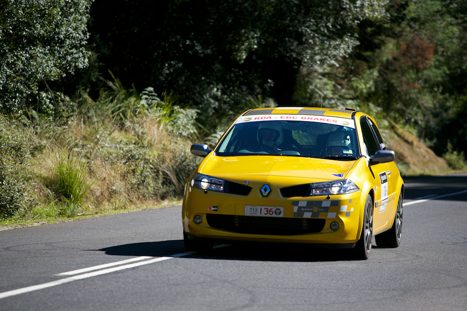 2007 Renault Megane Sport R26 [ EF 70-200mm 1:4 L ]