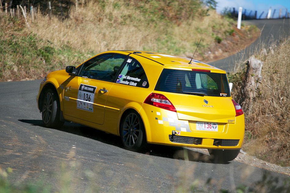 2007 Renault Megane Sport R26 [ EF 70-200mm 1:4 L ]