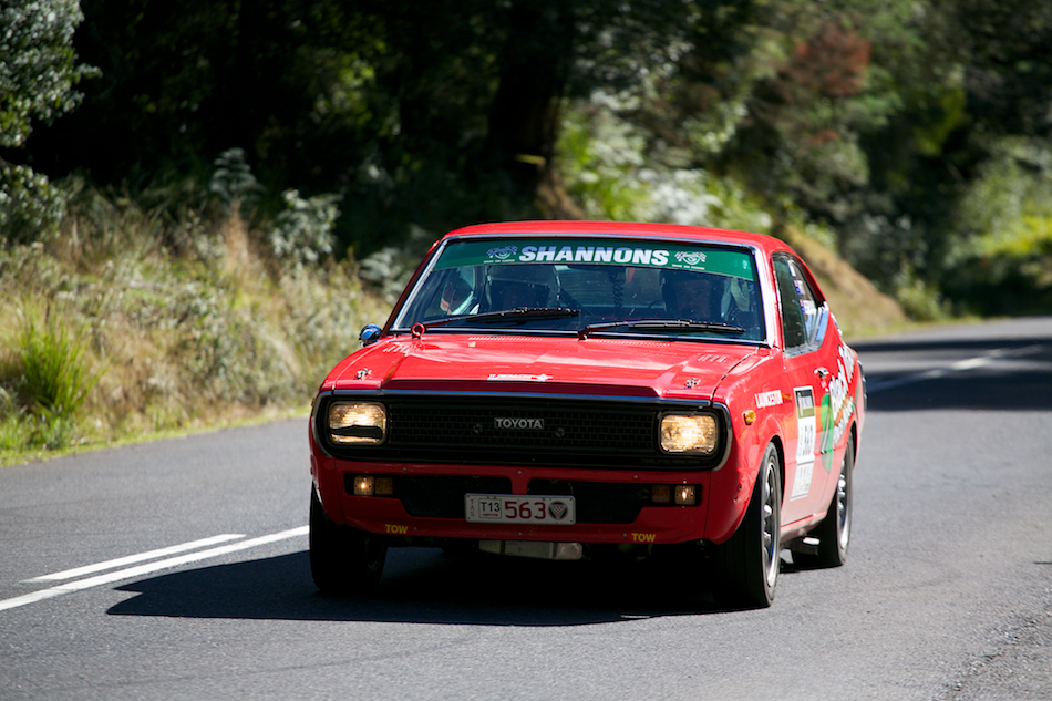 1974 Toyota Corolla Levin [ EF 70-200mm 1:4 L ]