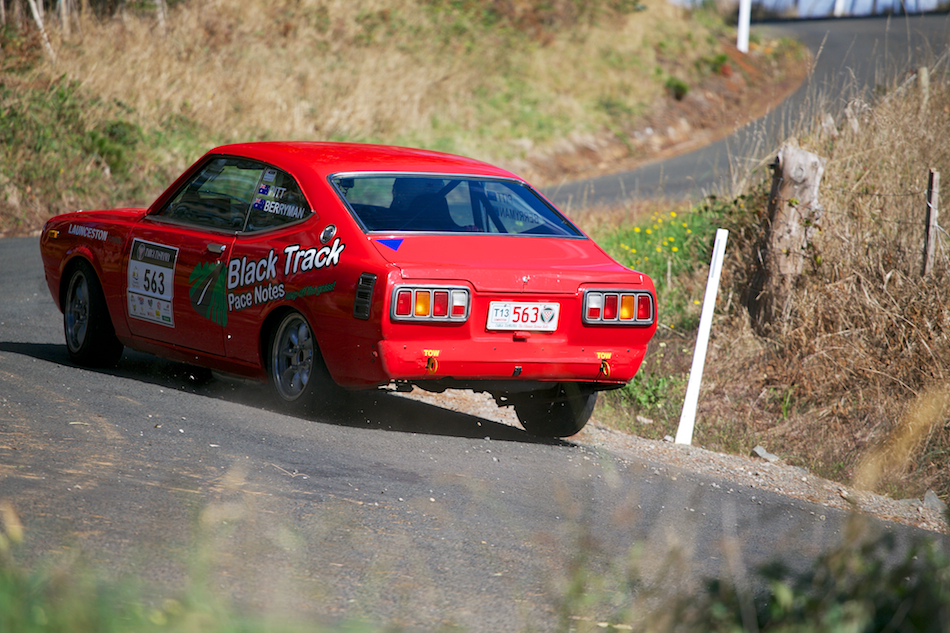 1974 Toyota Corolla Levin [ EF 70-200mm 1:4 L ]