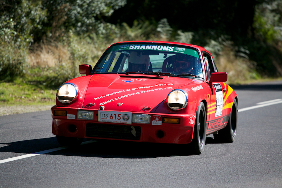 1981 Porsche 911 SC [ EF 70-200mm 1:4 L ]