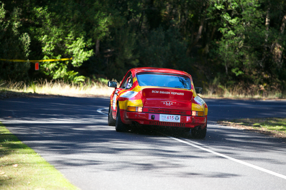 1981 Porsche 911 SC [ EF 70-200mm 1:4 L ]