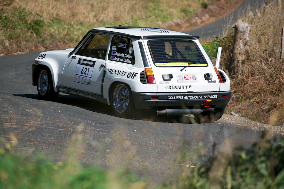 1985 Renault 5 Turbo 2 [ EF 70-200mm 1:4 L ]