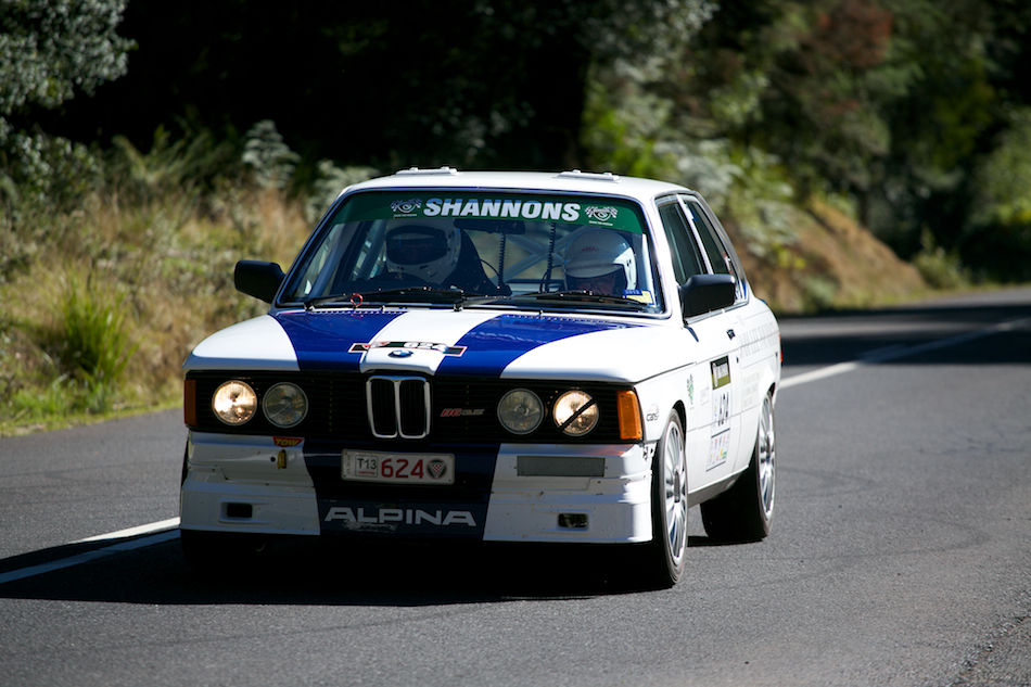 1982 BMW Alpina B6 [ EF 70-200mm 1:4 L ]