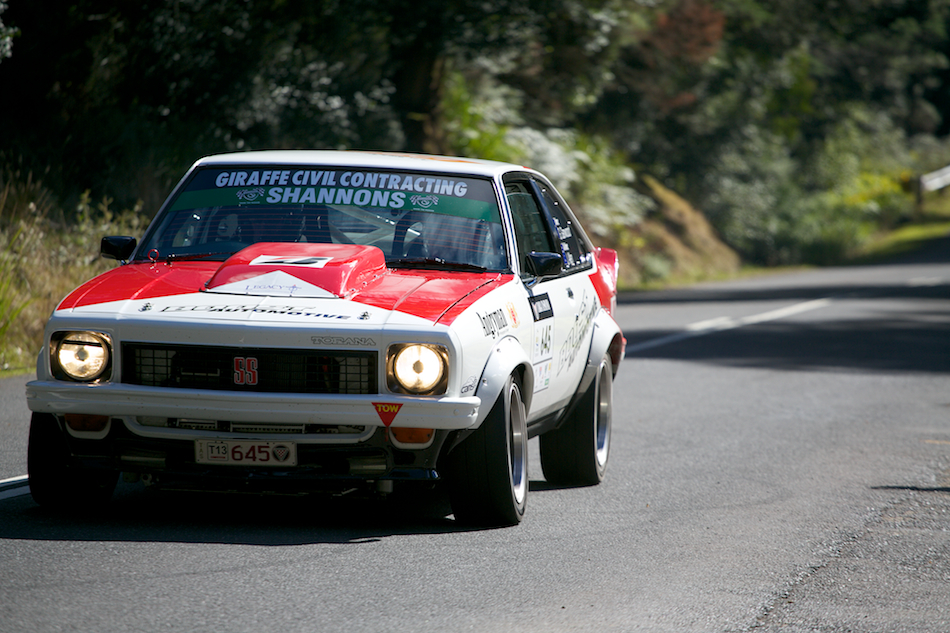 1977 Holden Torana A9X [ EF 70-200mm 1:4 L ]