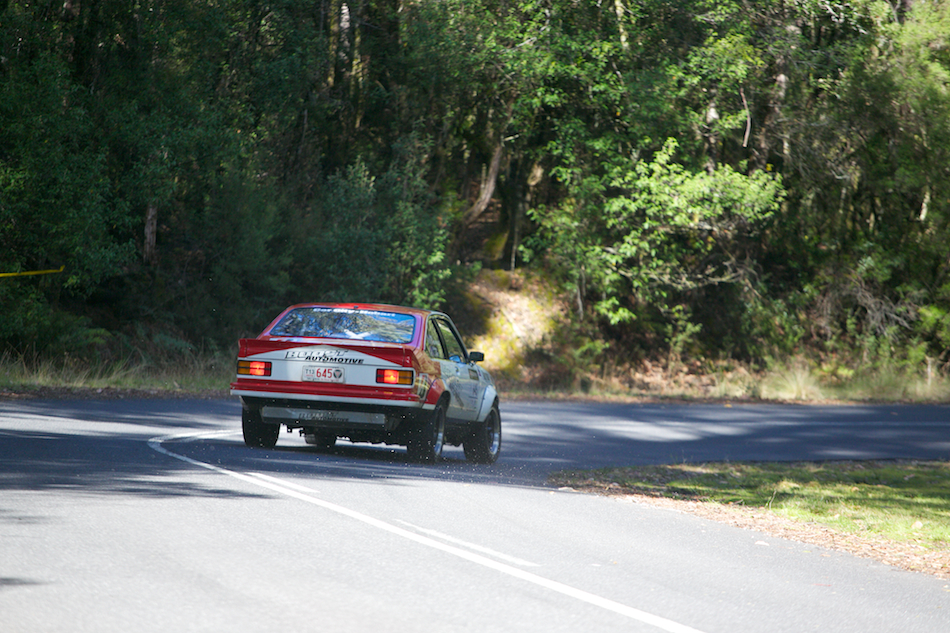 1977 Holden Torana A9X [ EF 70-200mm 1:4 L ]