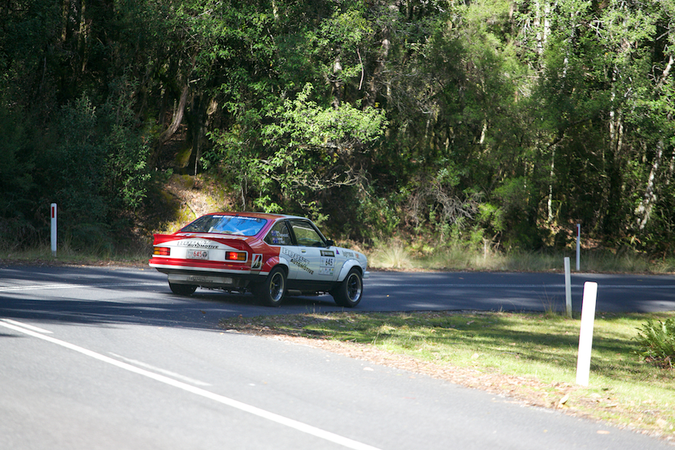 1977 Holden Torana A9X [ EF 70-200mm 1:4 L ]